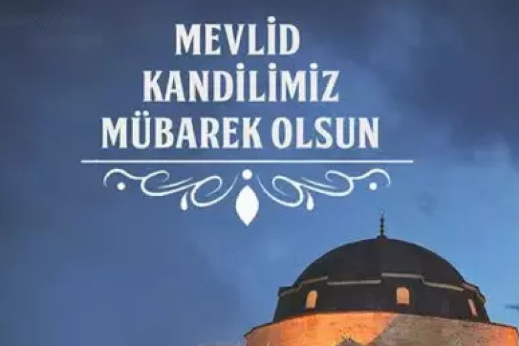 Kandil mesajları 2023