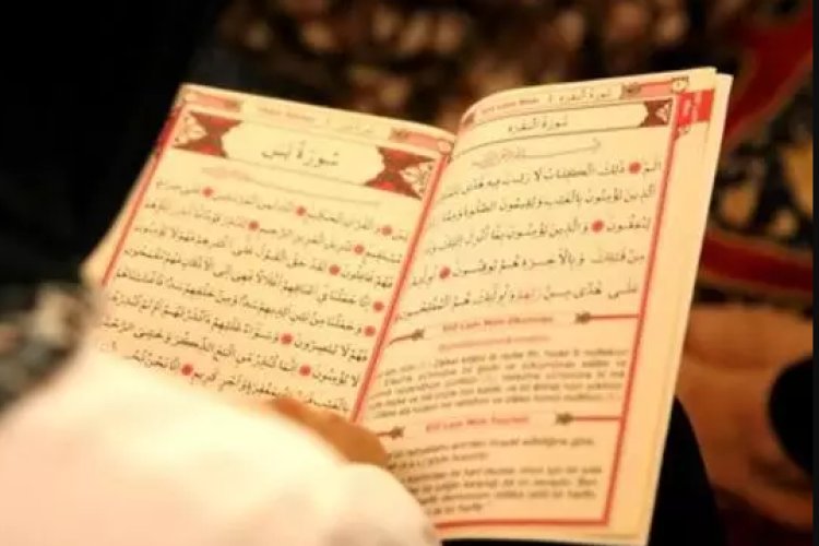 Mevlid Kandili duası nasıl edilir