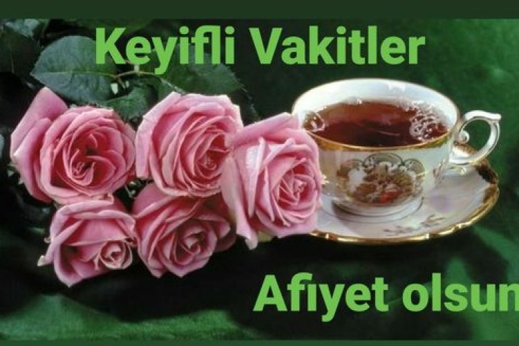 Keyifli Günler