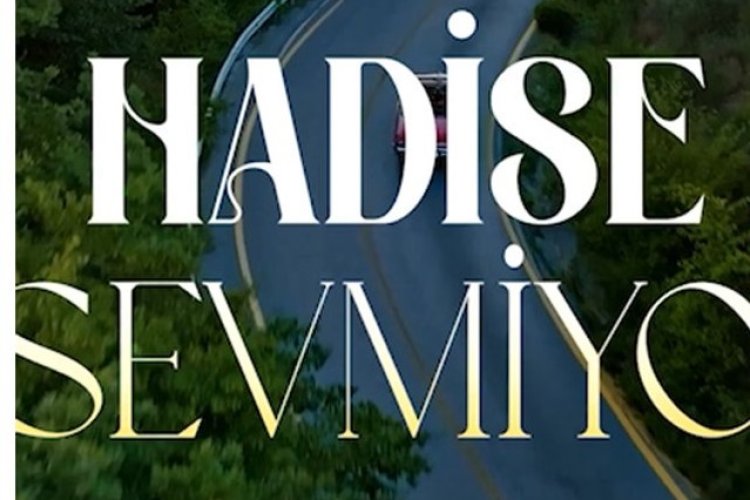Hadise - Sevmiyo