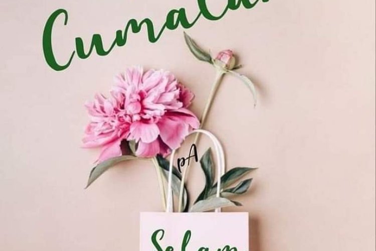 Gülümse bugün cuma