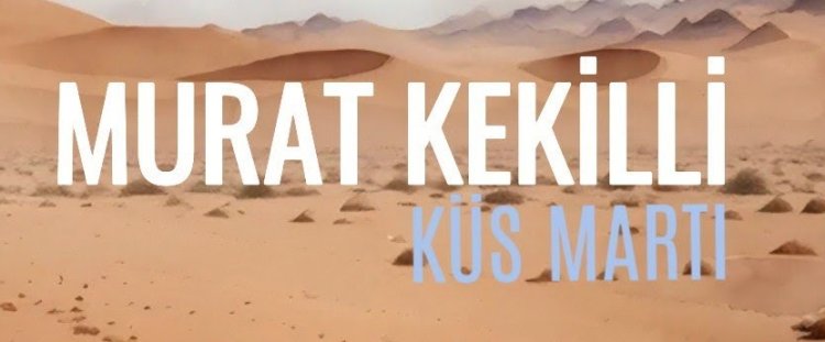 Murat Kekilli - Küs Martı şarkı sözleri
