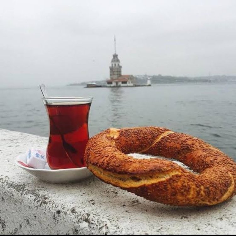 Günaydın Hayırlı Haftalar.