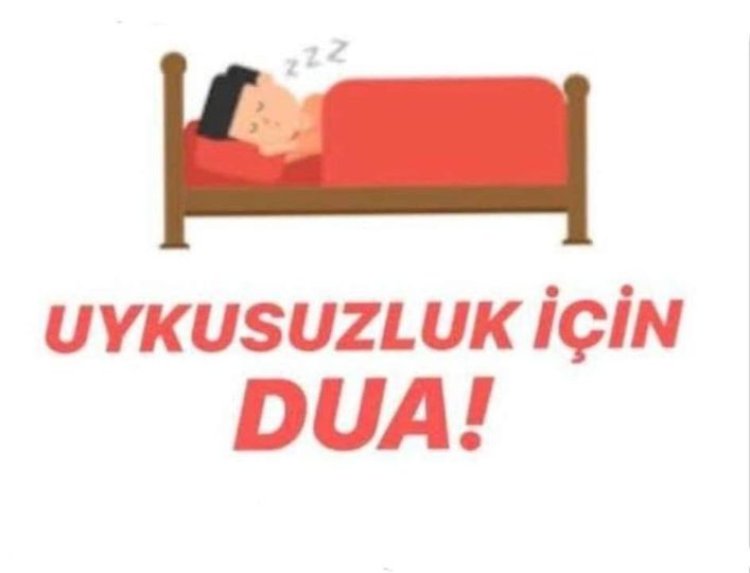 En etkili uyku duası