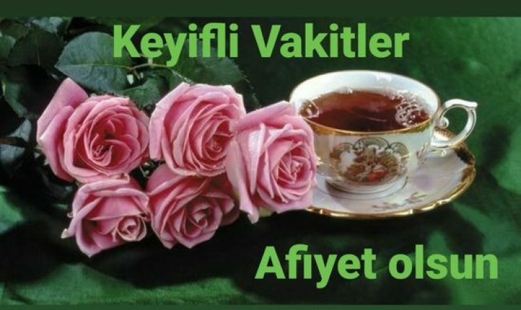 Keyifli Günler