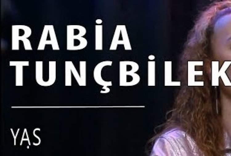 Rabia Tunçbilek - Yas şarkı sözleri