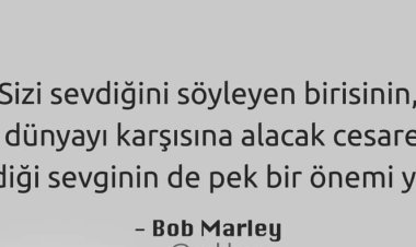 Herkes aşık olamaz