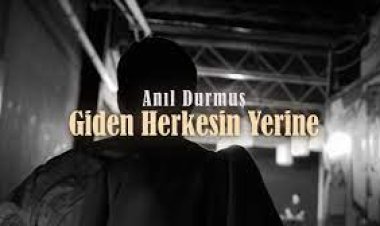 Anıl Durmuş - Giden Herkesin Yerine şarkı sözleri