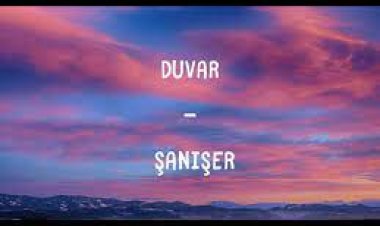 Şanışer - Duvar şarkı sözleri