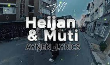 Heijan Muti - AYNEN şarkı sözleri