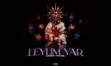 Canbay  Wolker - Leylim Yar şarkı sözleri