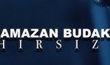 Ramazan Budak - Hırsız şarkı sözleri