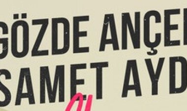 Gözde Ançel Samet Aydın - Döküldü Mürekkebim