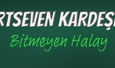Yurtseven Kardeşler - Bitmeyen Halay şarkı sözleri