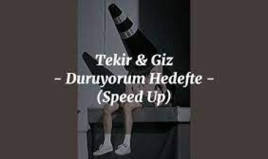 Tekir  Giz - Duruyorum Hedefte şarkı sözleri