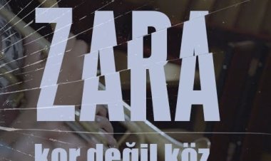 Zara - Kor Değil Köz şarkı sözleri