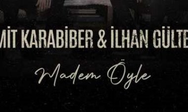 Ümit Karabiber İlhan Gülten Koliva - Madem Öyle