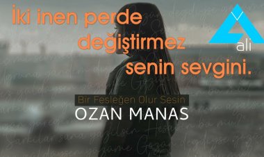 Ozan Manas - Bir Fesleğen Olur Sesin şarkı sözleri