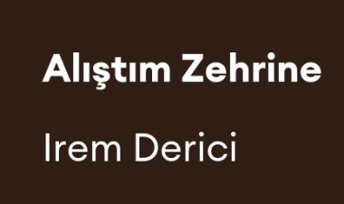 İrem Derici - Alıştım Zehrine şarkı sözleri