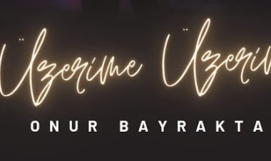 Onur Bayraktar - Üzerime Üzerime şarkı sözleri