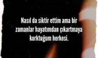 Yine yeniden gün aysın o vakit