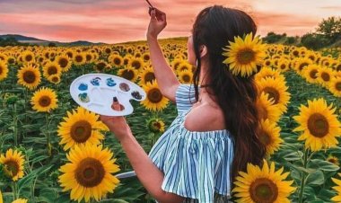 Günaydın ressamlar