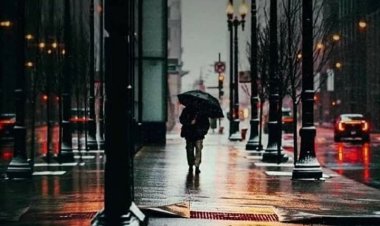 Geceye bir not düş