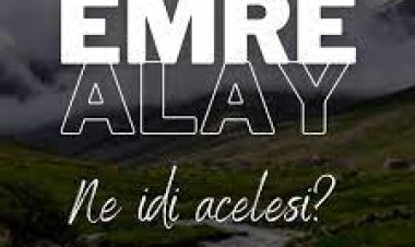 Emre Alay - Ne İdi Acelesi şarkı sözleri