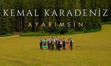 Kemal Karadeniz - Ayarımsın şarkı sözleri