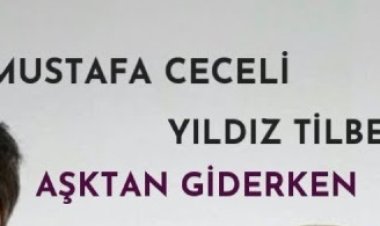 Mustafa Ceceli - Yıldız Tilbe - Aşktan Giderken şarkı sözleri