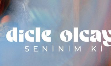 Dicle Olcay - Seninim ki şarkı sözleri