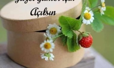 Günaydın Nur'lu Cuma'lar