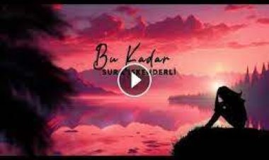 Sura İskenderli - Bu Kadar şarkı sözleri