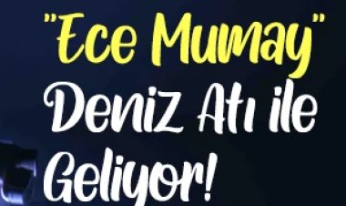 Ece Mumay - Deniz Atı şarkı sözleri