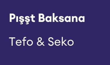 Tefo  Seko - Pışşt Baksana şarkı sözleri