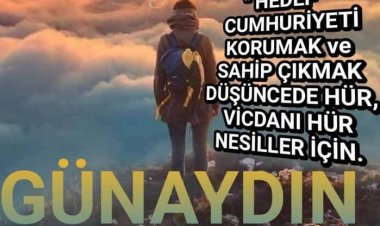 Güzel bir hafta sonu dilerim hepimize