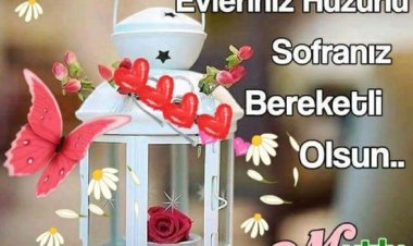 İyi akşamlar zamanla yarışanlar