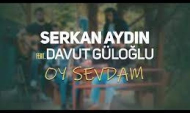 Davut Güloğlu - Oy Sevdam şarkı sözleri