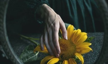 oysa ben akşam olmuşum