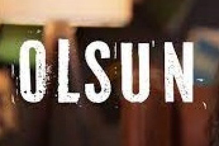 AYTEN RASUL - OLSUN