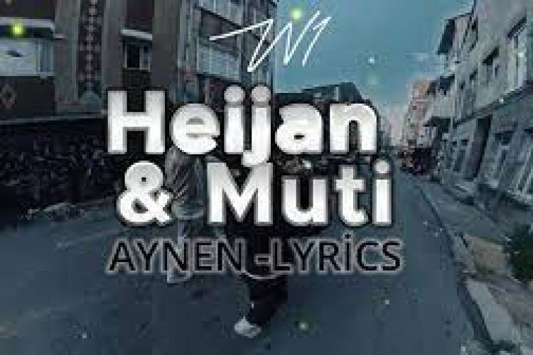 Heijan Muti - AYNEN