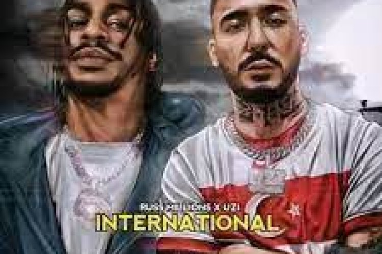 Russ Millions x Uzi - International