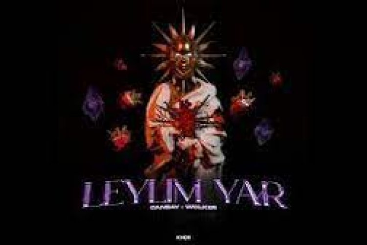 Canbay & Wolker - Leylim Yar