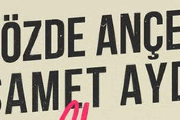 Gözde Ançel Samet Aydın - Döküldü Mürekkebim