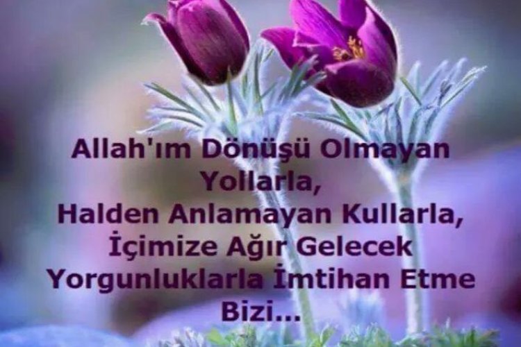 HAYIRLI CUMALAR OLSUN - anlamlı Ağır Sözler Damar Sözler Özlü Sözler ...