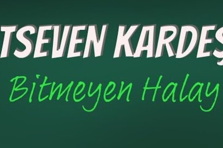 Yurtseven Kardeşler - Bitmeyen Halay