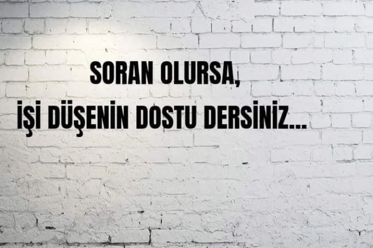 görmezden gelen insanlar için