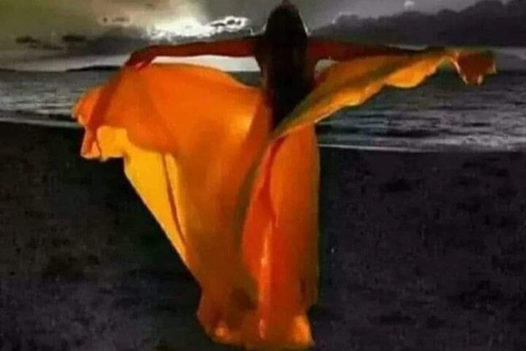 Seni günlere böldüm