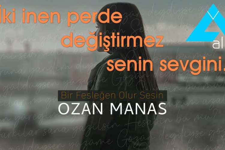 Ozan Manas - Bir Fesleğen Olur Sesin