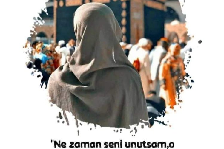 Allah’ım ! Mubarek isimlerin hürmetine